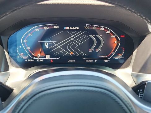 Used 2021 BMW 440i xDrive Coupe w/ Premium Package AWD/4WD image 10