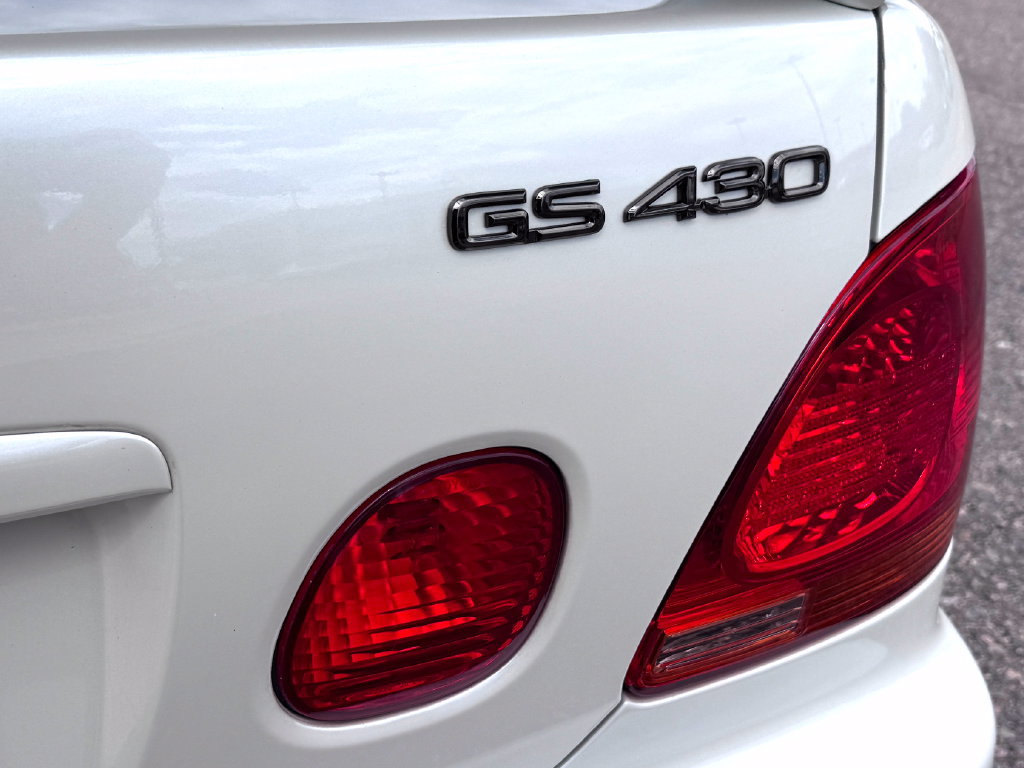 Used 2003 Lexus GS 430 RWD image 9
