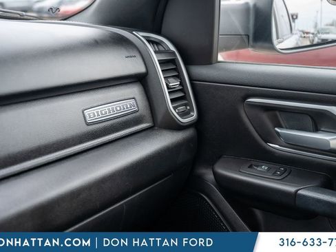 Used 2022 RAM 1500 Big Horn AWD/4WD image 15