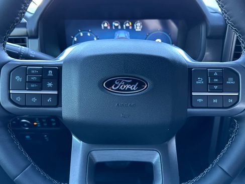 Certified 2025 Ford F150 Lariat w/ Equipment Group 501A Mid image 23