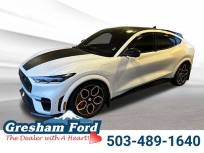 Used 2023 Ford Mustang Mach-E GT