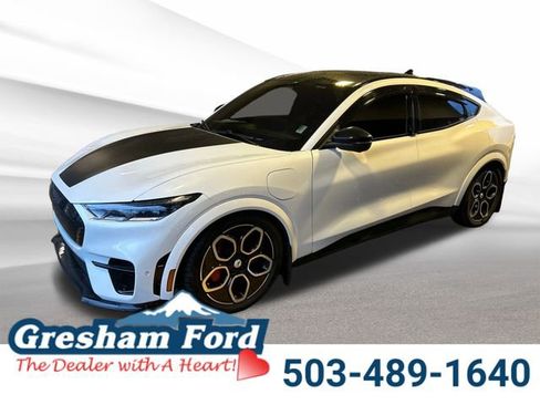 Used 2023 Ford Mustang Mach-E GT image 1