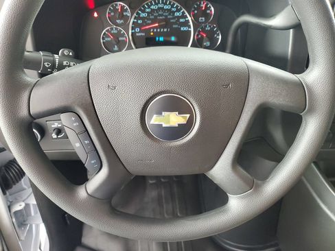 New 2025 Chevrolet Express 2500 Extended w/ Driver Convenience Package RWD image 20