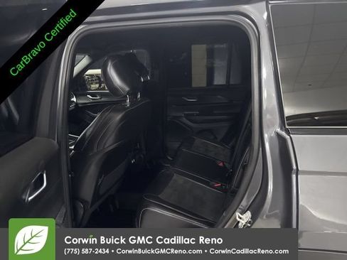 Used 2023 Jeep Grand Cherokee Altitude AWD/4WD image 31