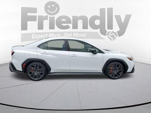 Used 2025 Subaru WRX tS AWD/4WD image 6