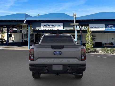 New 2025 Ford Ranger XLT image 5