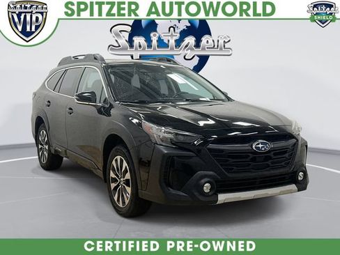 Used 2023 Subaru Outback Limited XT AWD/4WD image 1
