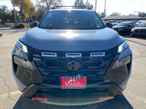 New 2026 Nissan Rogue SV image 8