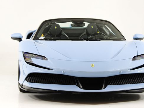 Certified 2024 Ferrari SF90 Spider AWD/4WD image 20
