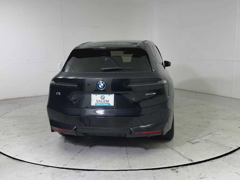 Certified 2023 BMW iX xDrive50 w/ Premium Package AWD/4WD image 3