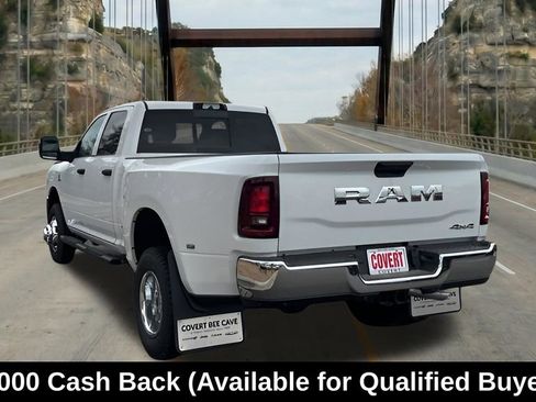 New 2026 RAM 3500 Tradesman AWD/4WD image 7