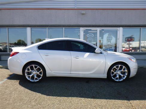 Used 2015 Buick Regal GS w/ Driver Confidence Package #2 image 4