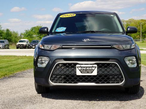Used 2020 Kia Soul LX FWD image 3