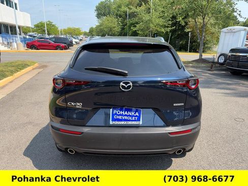 Used 2024 MAZDA CX-30 AWD 2.5 S w/ Select Sport Pkg image 6