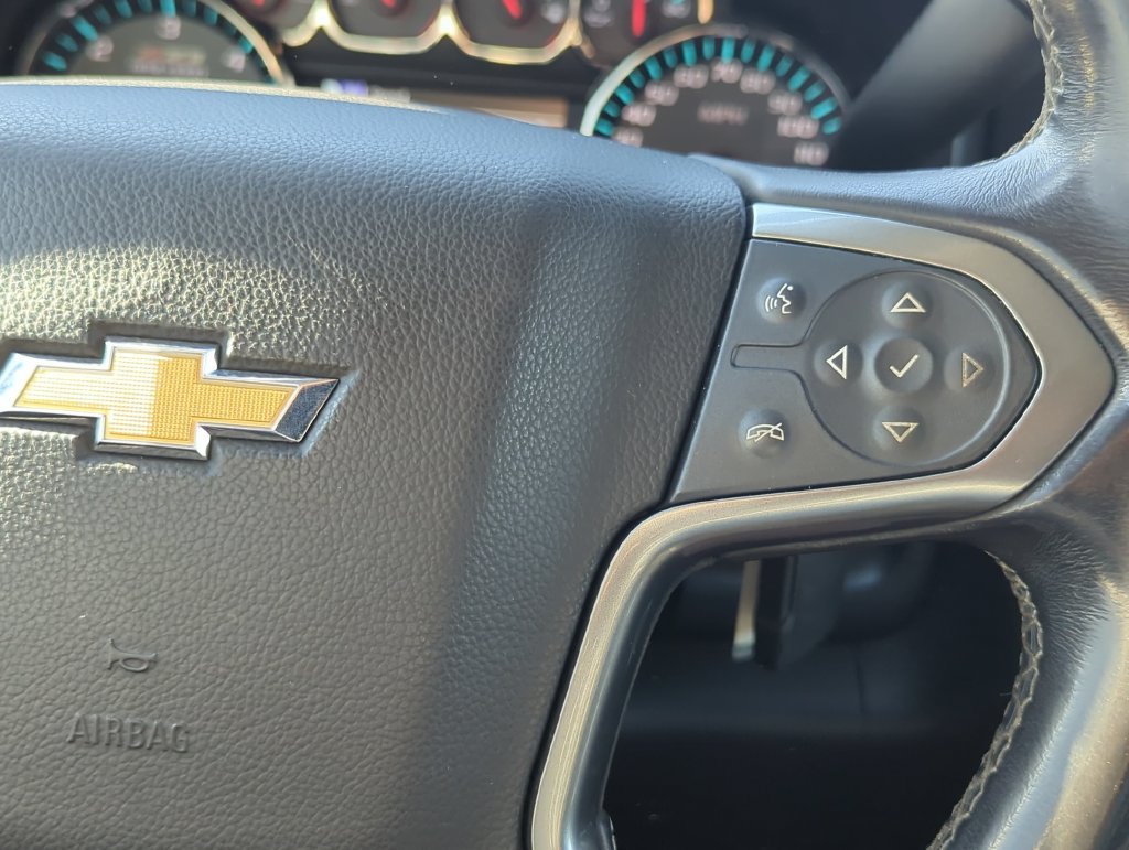 Used 2017 Chevrolet Silverado 1500 LT w/ All Star Edition AWD/4WD image 16