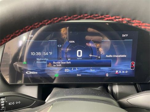 New 2026 Chevrolet Equinox EV RS image 4