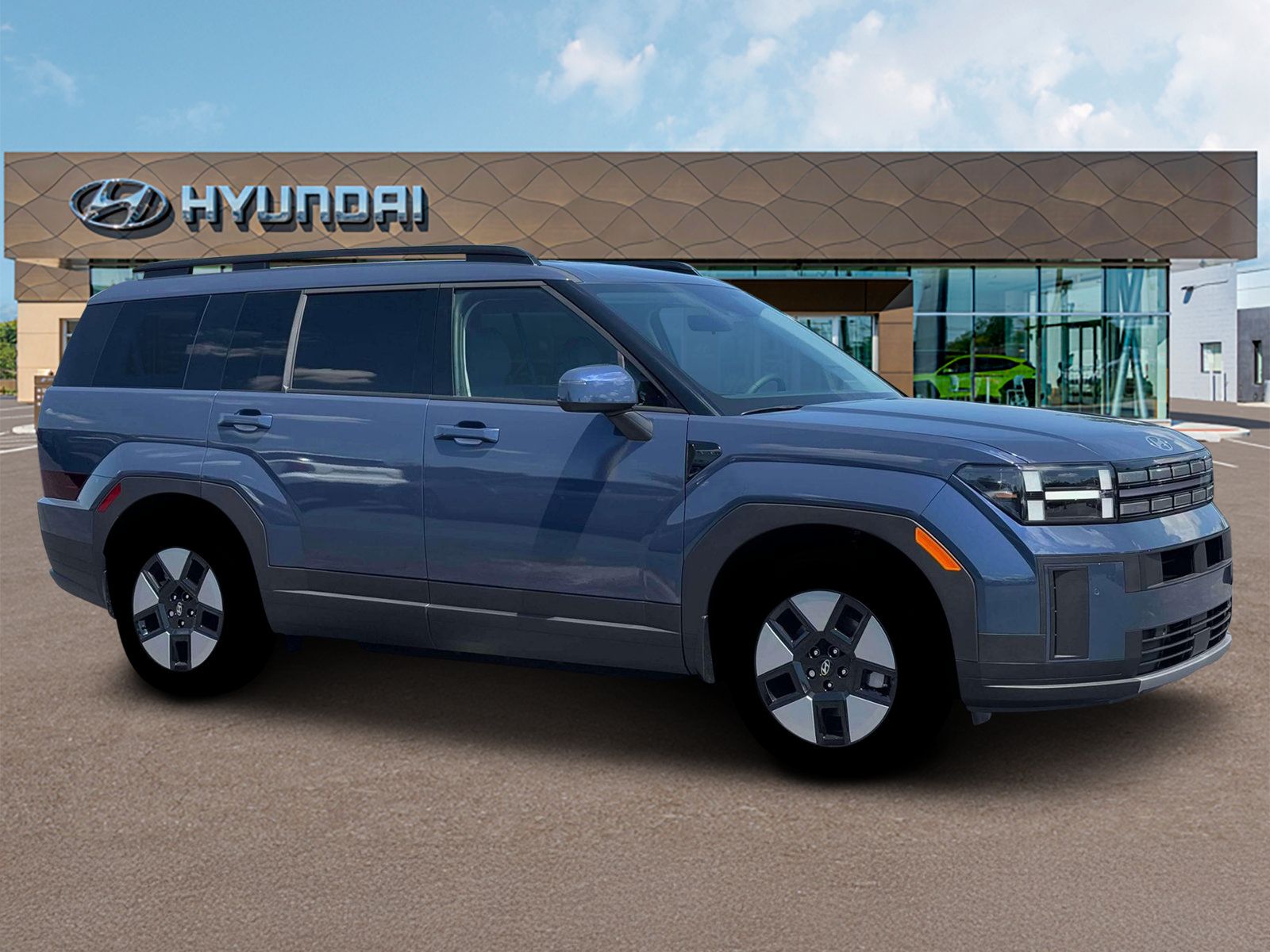 New 2026 Hyundai Santa Fe SEL FWD image 10