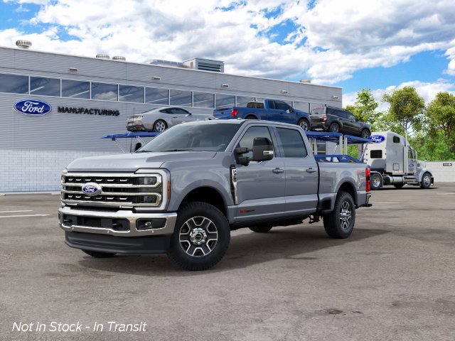New 2027 Ford F350 Lariat w/ Lariat Ultimate Package AWD/4WD image 2