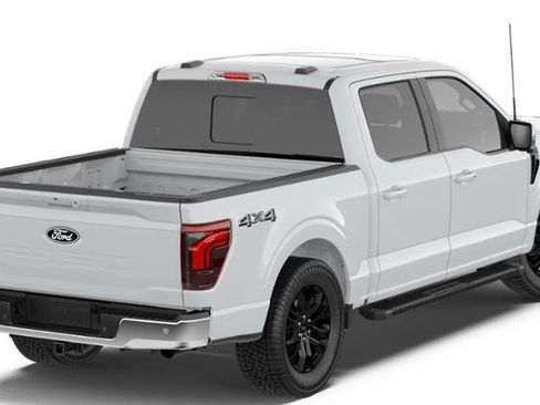 New 2026 Ford F150 Lariat w/ Equipment Group 501A Mid AWD/4WD image 25