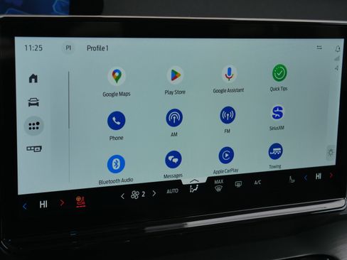 Certified 2025 Ford Expedition Max Platinum image 13