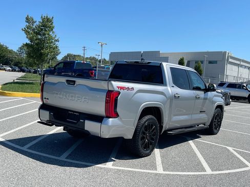 Used 2023 Toyota Tundra SR5 w/ TRD Sport Premium Package AWD/4WD image 15