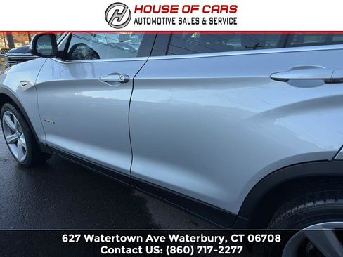 Used 2015 BMW X4 xDrive28i image 12