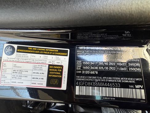 Certified 2021 Mercedes-Benz GLE 63 AMG S image 34