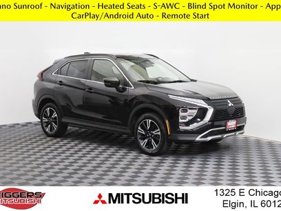 Used 2023 Mitsubishi Eclipse Cross SE
