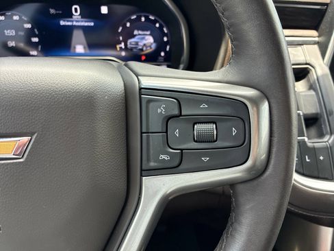 Used 2022 Chevrolet Tahoe LT w/ LT Signature Package RWD image 29