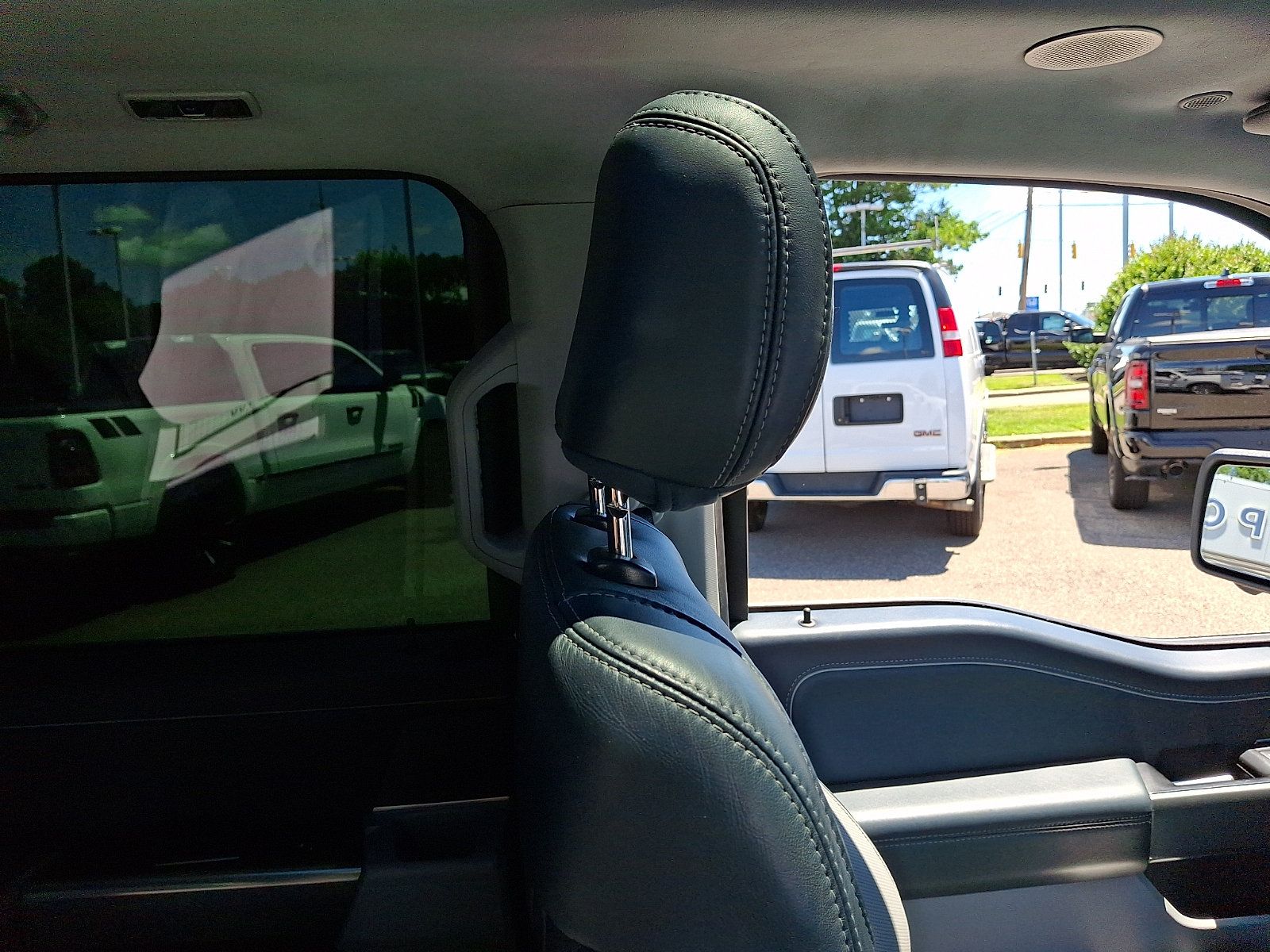 Certified 2023 Ford F150 Limited AWD/4WD image 12