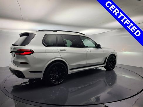 Used 2024 BMW X7 M60i w/ Executive Package image 10
