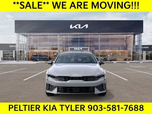 New 2026 Kia K5 GT w/ GT1 Package image 2