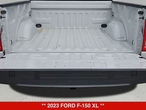 Used 2023 Ford F150 XL w/ STX Appearance Package RWD image 34