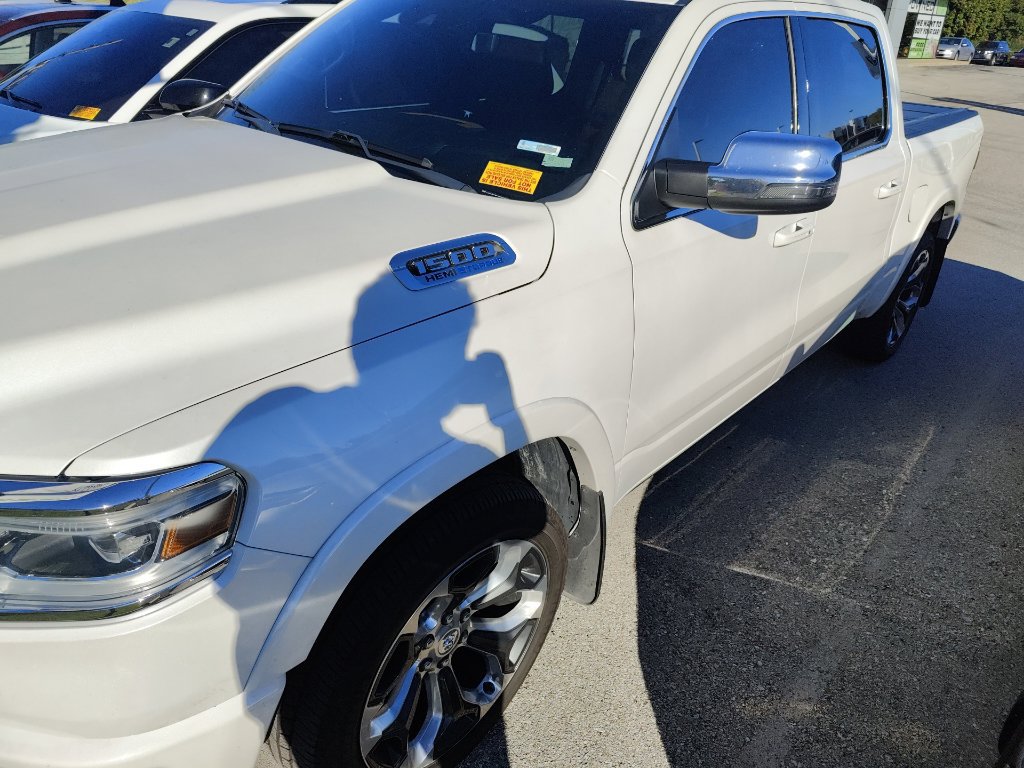 Used 2023 RAM 1500 Limited AWD/4WD image 8