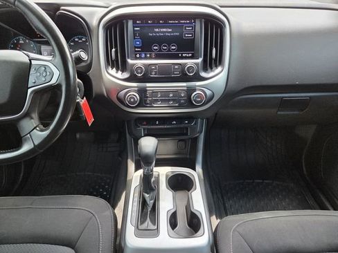 Used 2022 Chevrolet Colorado LT w/ Redline Special Edition RWD image 14