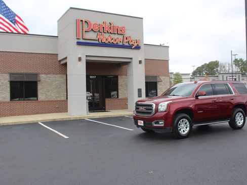 Used 2020 GMC Yukon SLE image 33