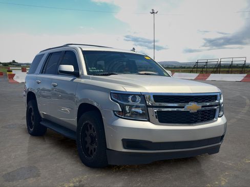 Used 2016 Chevrolet Tahoe LS AWD/4WD image 2