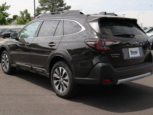 New 2025 Subaru Outback Touring XT image 5