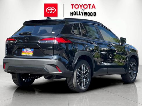 New 2026 Toyota Corolla Cross XLE FWD image 4