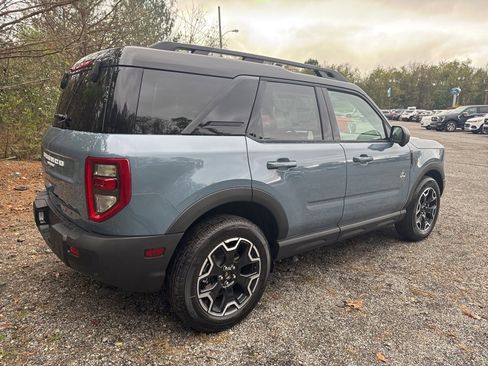 New 2025 Ford Bronco Sport Outer Banks w/ Outer Banks Tech Package+ image 11