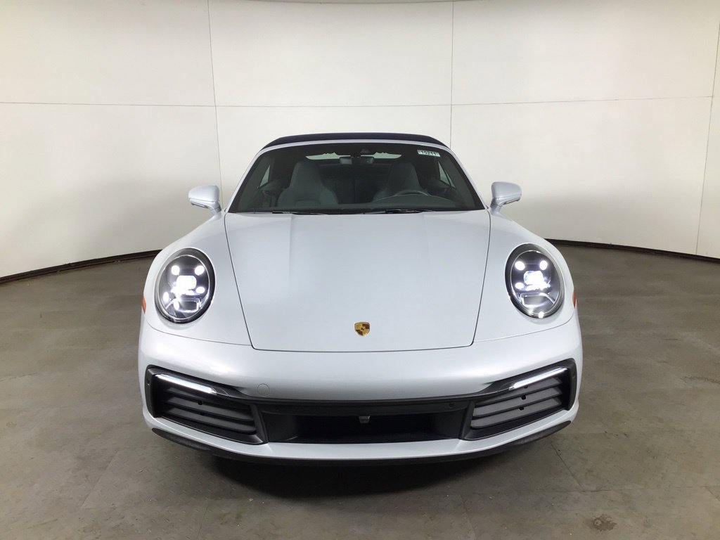 Certified 2023 Porsche 911 Carrera 4 AWD/4WD image 44