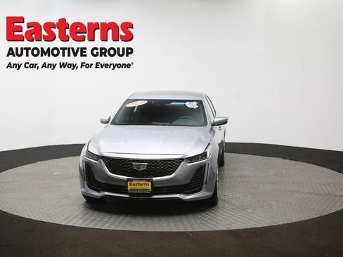 Used 2023 Cadillac CT5 Luxury image 53