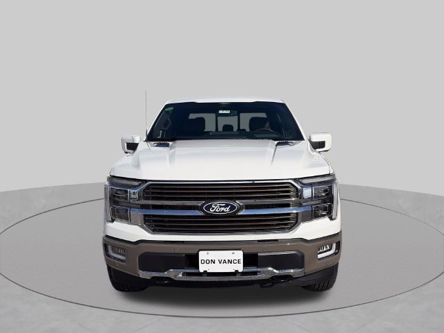 New 2026 Ford F150 King Ranch w/ Equipment Group 601A High AWD/4WD image 8