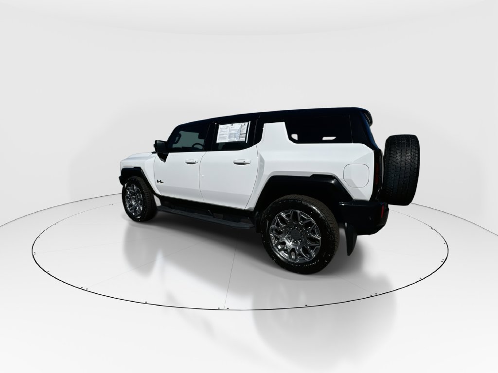 Used 2025 GMC Hummer EV 3X AWD/4WD image 6