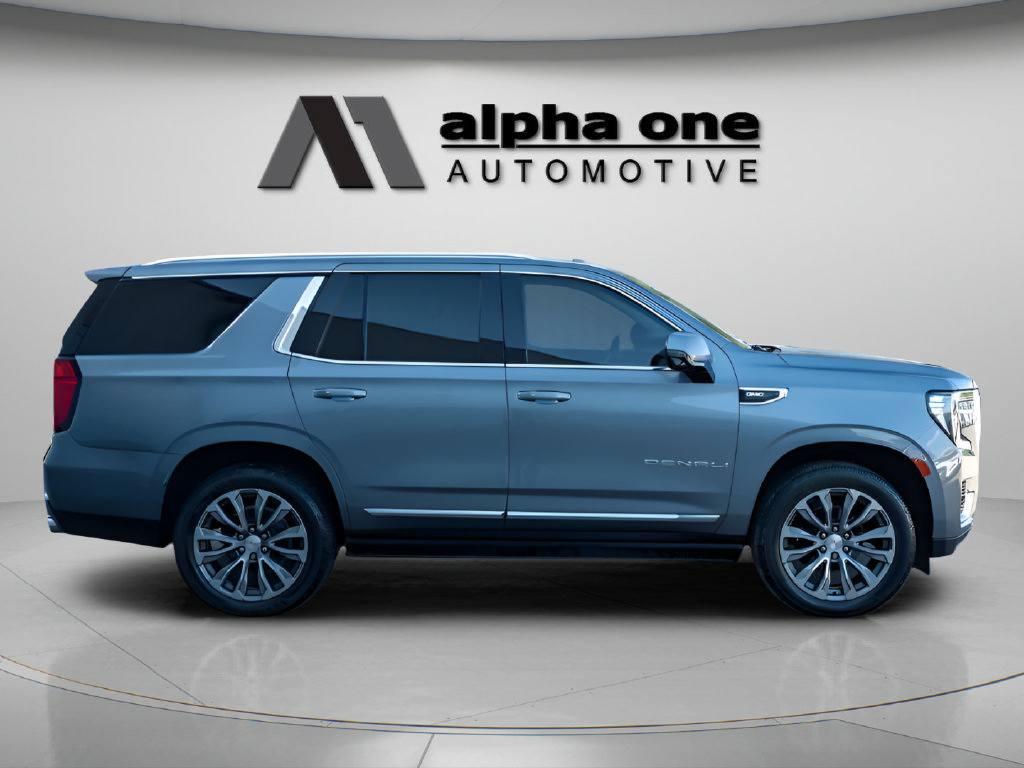 Used 2021 GMC Yukon Denali AWD/4WD image 4