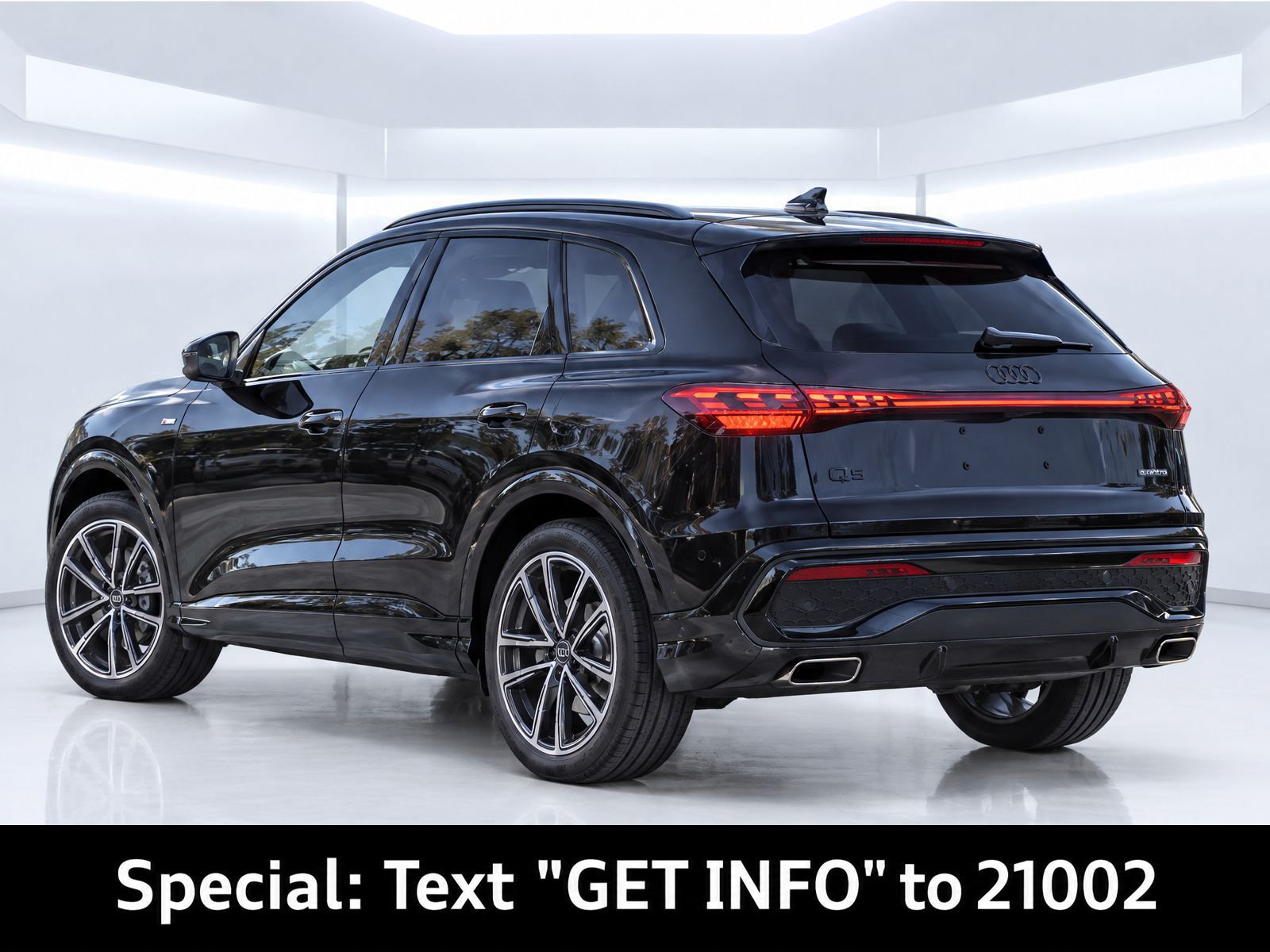 New 2026 Audi Q5 Premium Plus AWD/4WD image 3