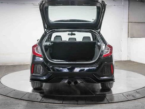 Used 2018 Honda Civic Sport image 26