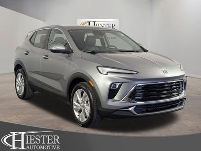 Used 2025 Buick Encore GX Preferred w/ Advanced Technology Package