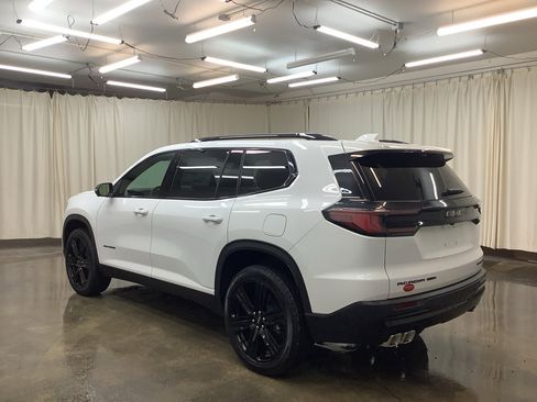 New 2026 GMC Acadia Elevation AWD/4WD image 9