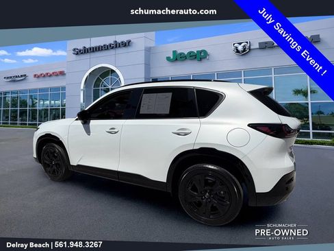 Used 2026 MAZDA CX-5 2.5 S w/ Premium Package AWD/4WD image 5